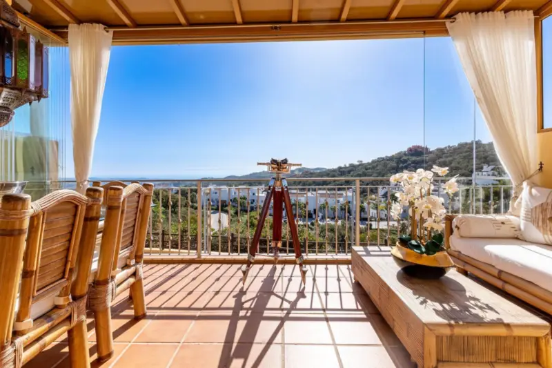 Property — Costa del Sol · La Mairena