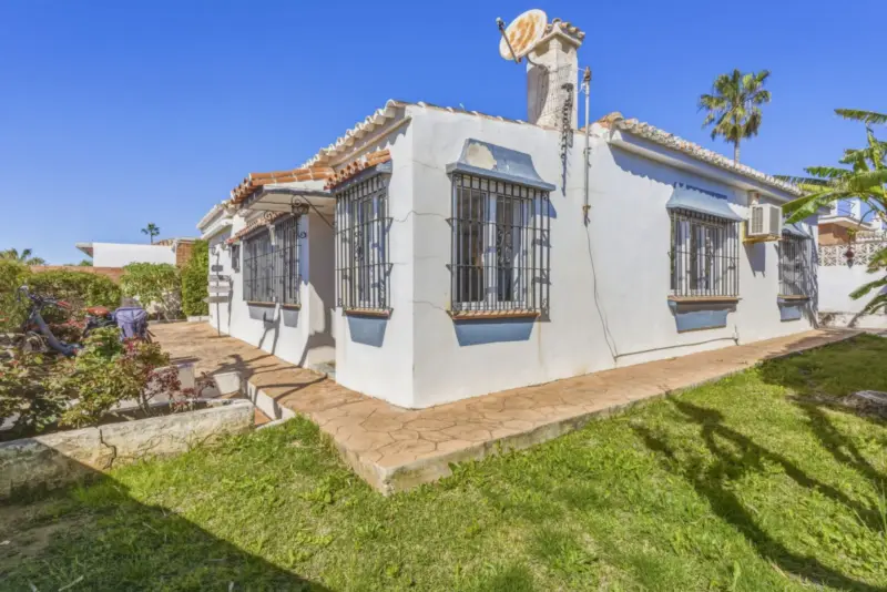 Property — Costa del Sol · El Chaparral