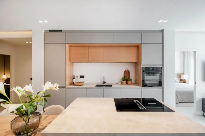 This beautifully renovated apartment in Balcones D... — Costa del Sol · La Quinta