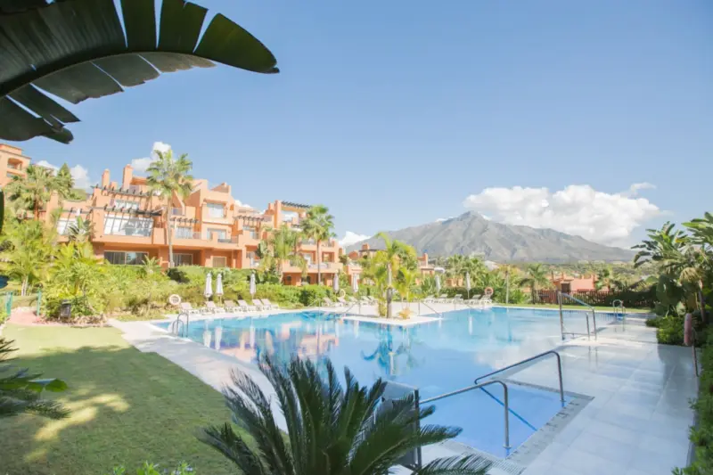 Property — Costa del Sol · Nueva Andalucía