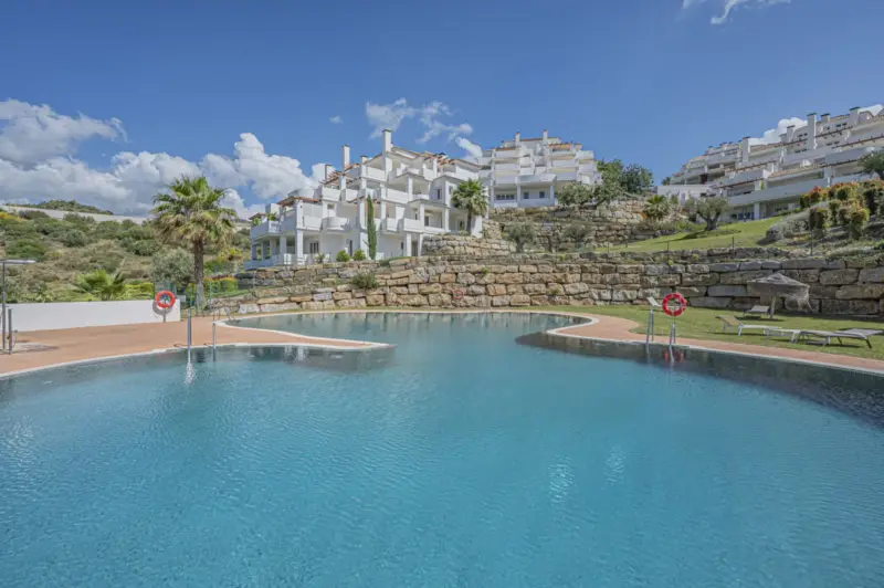 PENTHOUSE IN NUEVA ANDALUCIA, MINUTES FROM PUERTO... — Costa del Sol · Nueva Andalucía