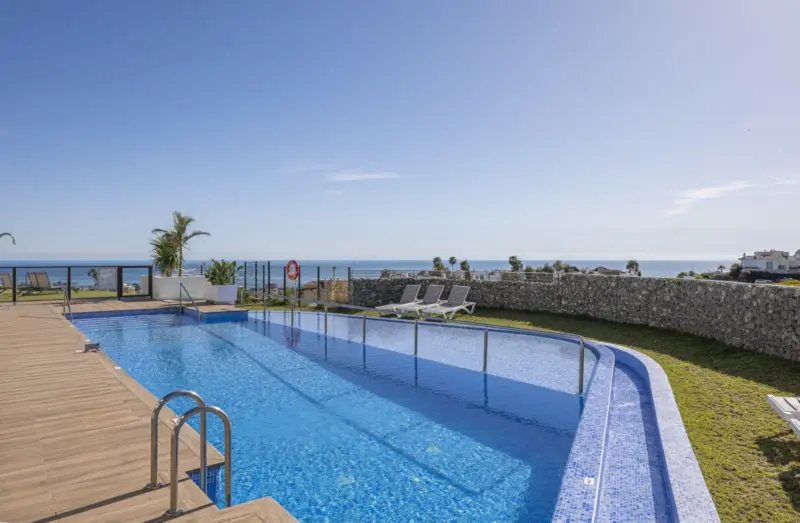 HOUSE WITH SEA VIEWS · 172 m² · 3 BEDROOMS · APPRE... — Costa del Sol · Riviera del Sol