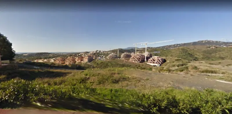 The price is for the Plot, the License and the Pro... — Costa del Sol · Nueva Andalucía