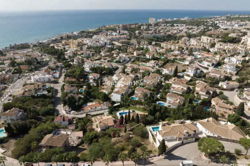 This plot, situated in a consolidated area, offers... — Costa del Sol · Riviera del Sol