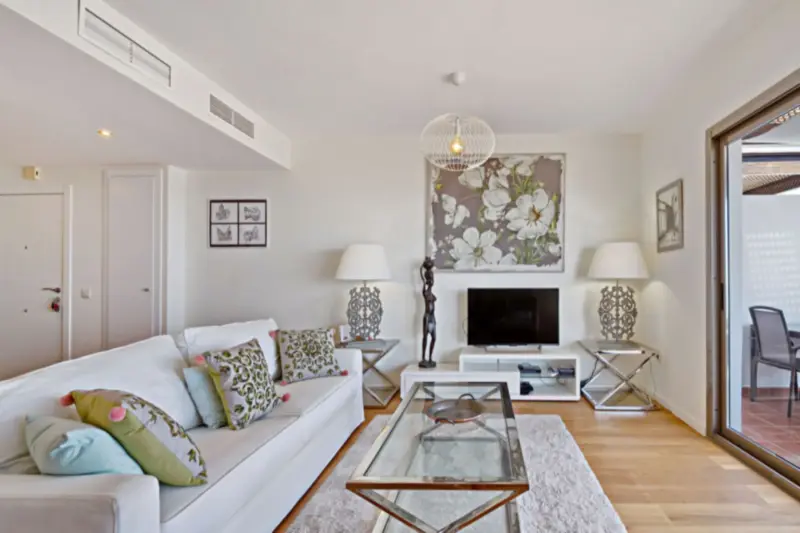 Duplex offers breathtaking sea views from the apar... — Costa del Sol · La Cala de Mijas