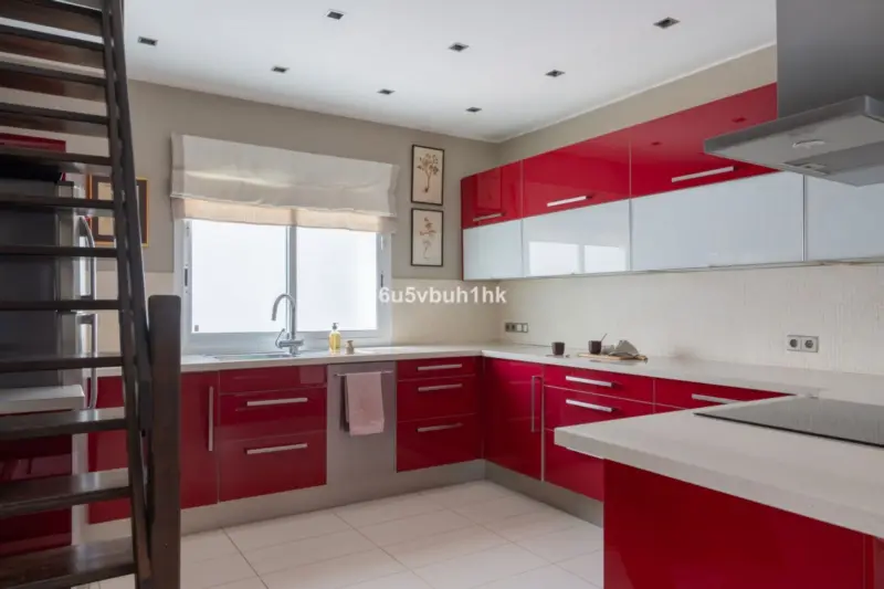 This charming 2-bedroom apartment offers a unique... — Costa del Sol · Nueva Andalucía
