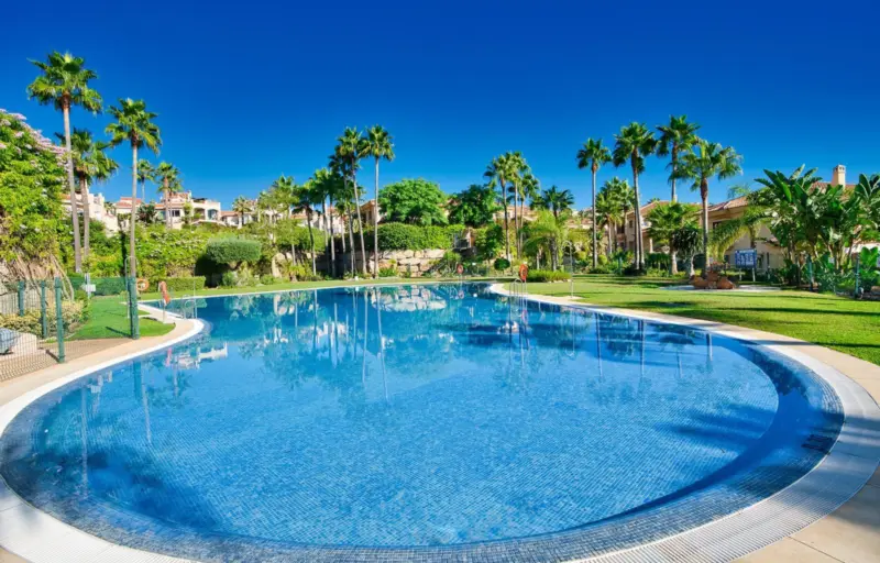 Beautiful semi-detached Villa with three bedrooms... — Costa del Sol · Riviera del Sol
