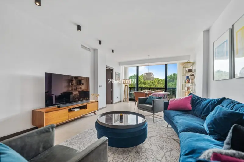 Beachside Topfloor for Sale in Jardines de las Gol... — Costa del Sol · Elviria
