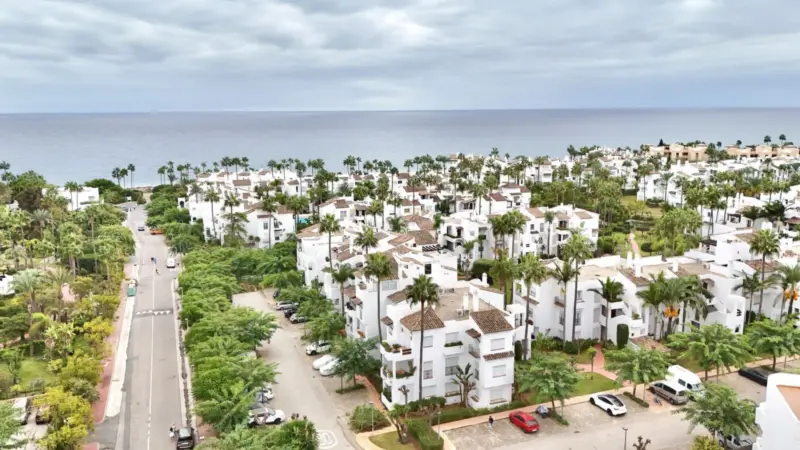 This modern two-bedroom apartment has been complet... — Costa del Sol · Costalita