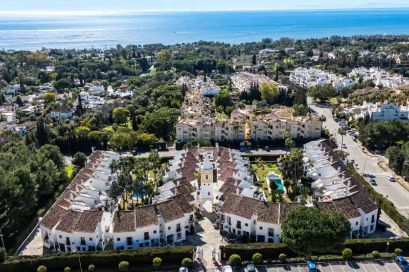 This beautiful property is a 3 bedroom 3 bathroom... — Costa del Sol · The Golden Mile