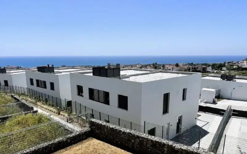 Located in Mijas Costa with amazing panoramic view... — Costa del Sol · Riviera del Sol