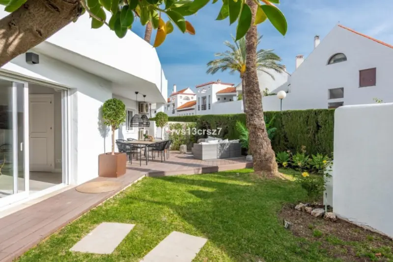 beautifull renovated Ground Floor Appartement, wit... — Costa del Sol · Nueva Andalucía