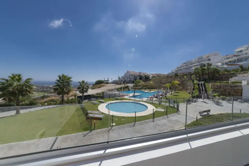 Property — Costa del Sol · Calanova Golf