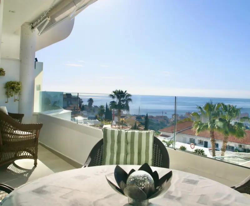Indoor/outdoor living concept at its best! Contem... — Costa del Sol · Torreblanca