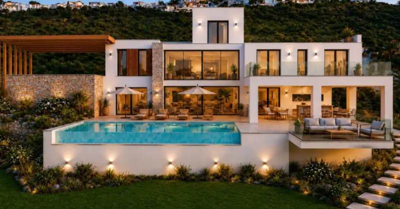 Property — Costa del Sol · La Mairena