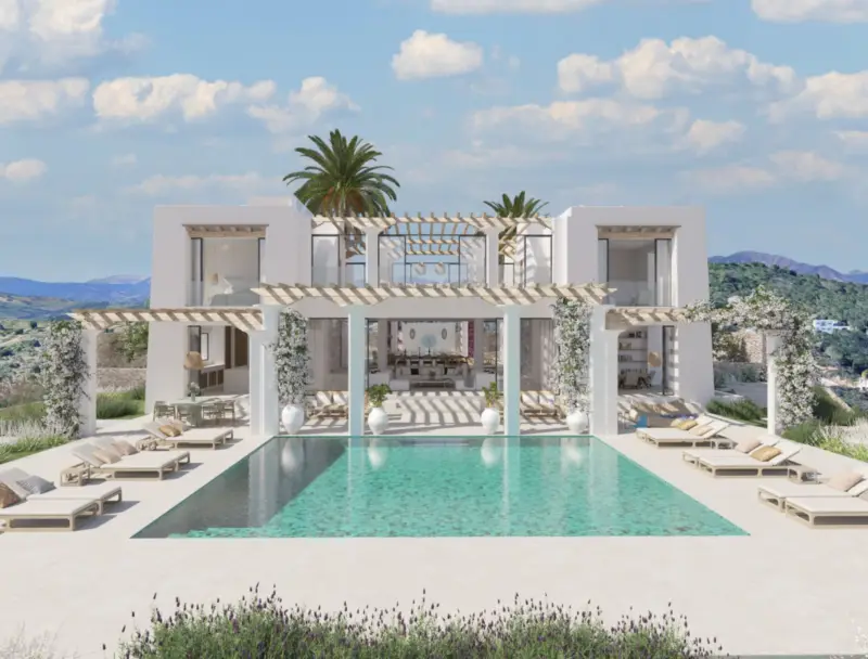 Custom-Designed Turnkey Luxury Villa on a Prime Pl... — Costa del Sol · Sotogrande