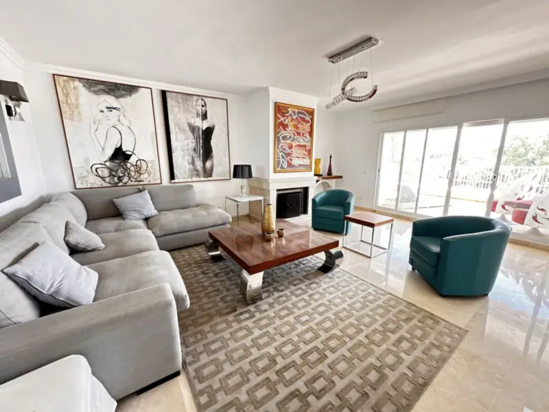 Property — Costa del Sol · The Golden Mile