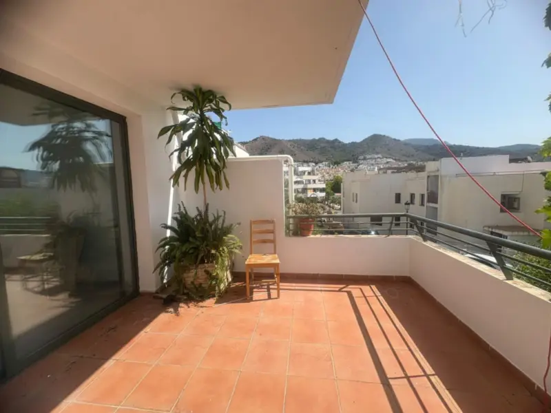 We offer this apartment for sale in the coastal to... — Costa del Sol East · Nerja