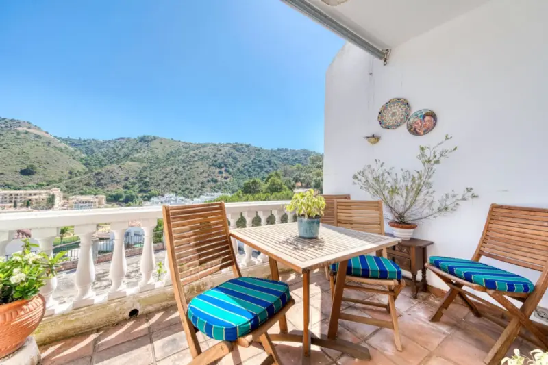 Property — Costa del Sol · Benahavís