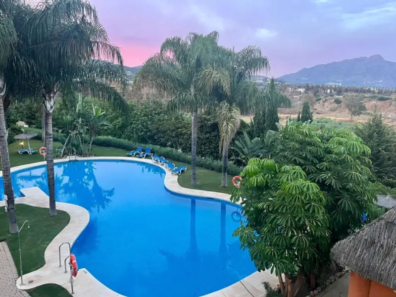 3-bedroom 2 bathrooms apartment on the first floor... — Costa del Sol · Benahavís