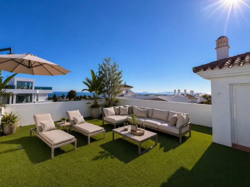 Property — Costa del Sol · Benahavís