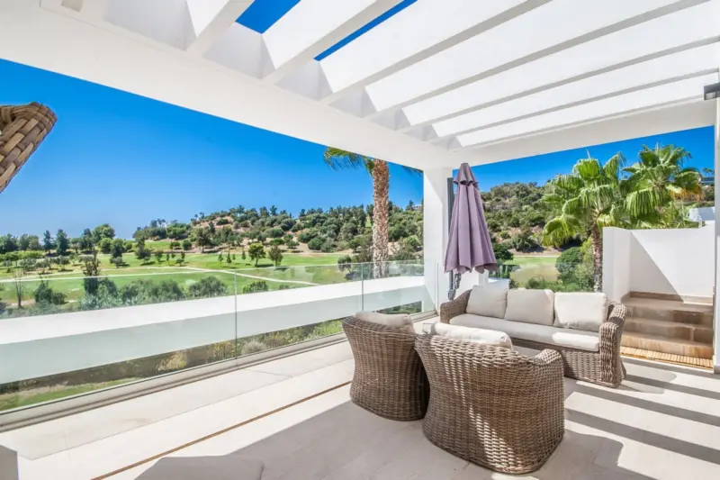 Property — Costa del Sol · Benahavís