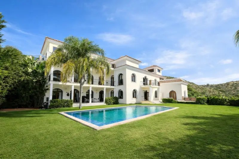 Property — Costa del Sol · Benahavís