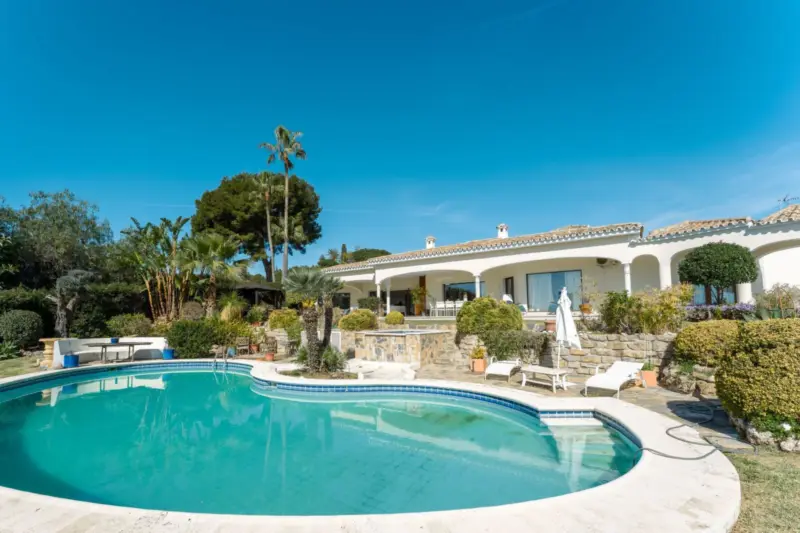Property — Costa del Sol · Benahavís