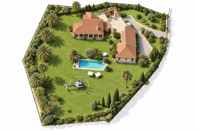 Ultra-Private Marbella Estate with Huge Potential... — Costa del Sol · Benahavís
