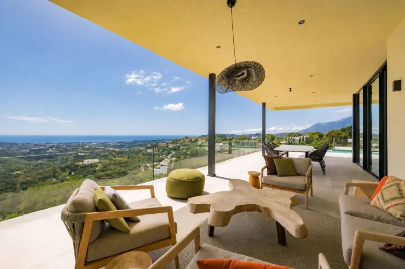 Property — Costa del Sol · Benahavís