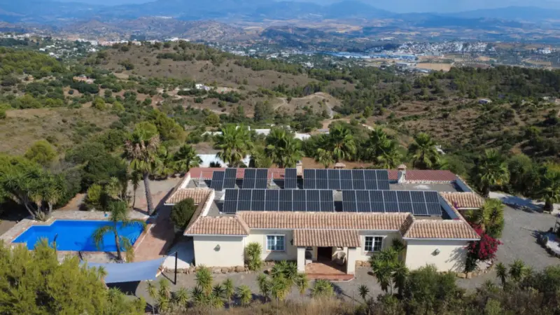 Property — Costa del Sol · Coín