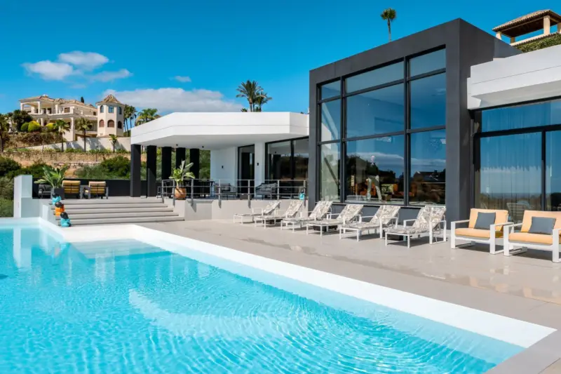 Property — Costa del Sol · Benahavís