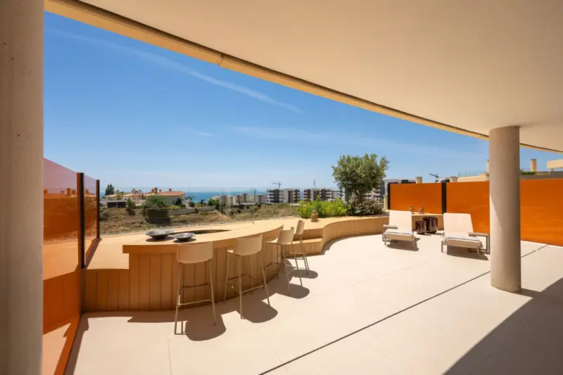 Exclusive Luxury Apartment in South Residences – E... — Costa del Sol · Fuengirola