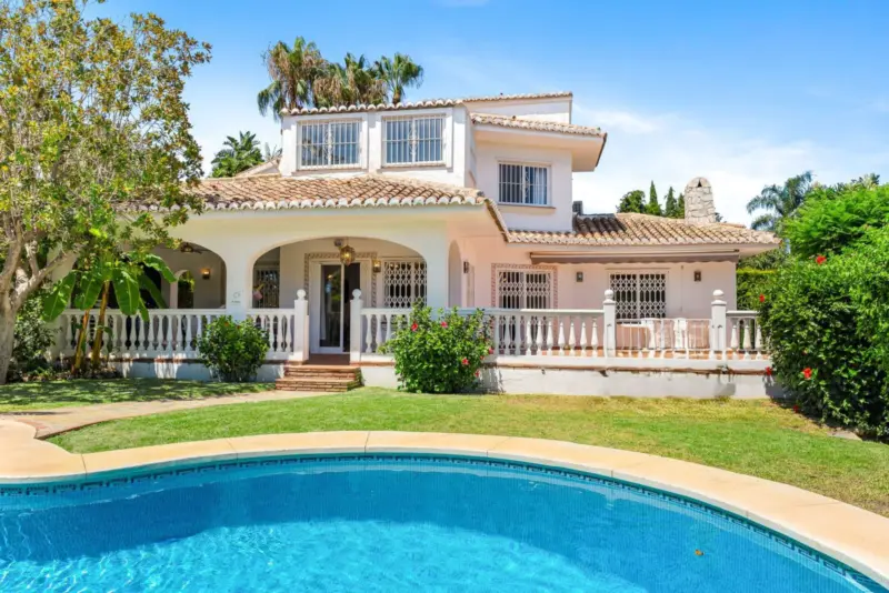 Property — Costa del Sol · Calahonda