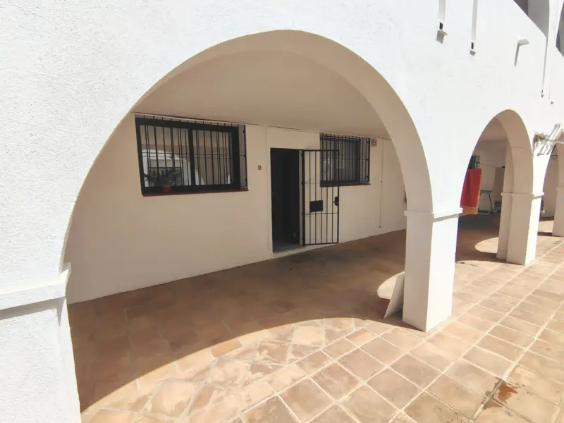 Central One-Bedroom Apartment in the Heart of Mija... — Costa del Sol · Mijas