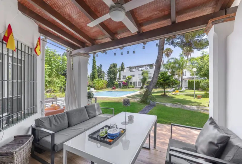 Property — Costa del Sol · Nueva Andalucía
