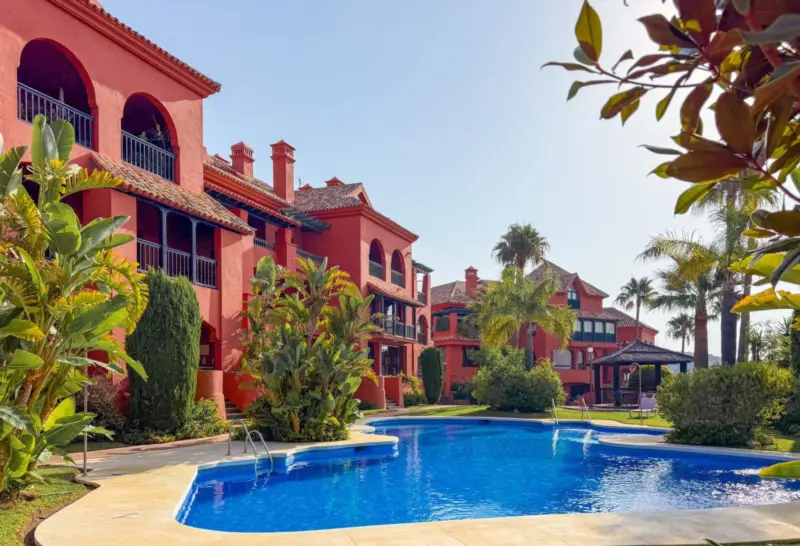 Property — Costa del Sol · Calahonda