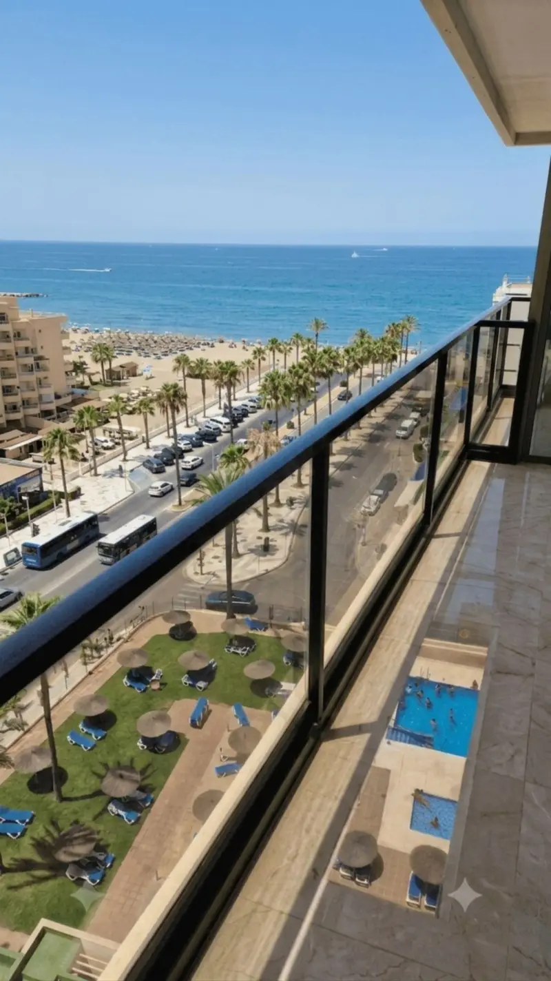 Property — Costa del Sol · Benalmadena Costa
