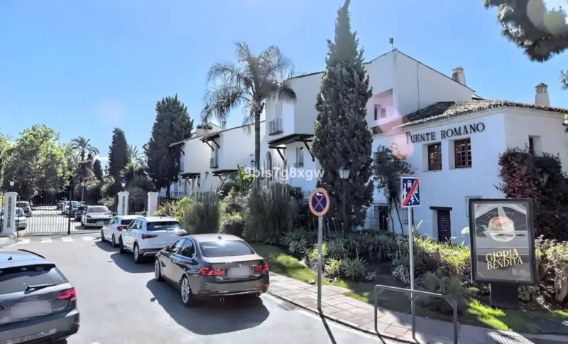 Property — Costa del Sol · The Golden Mile