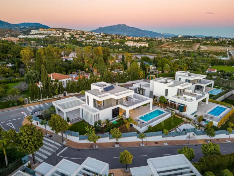 Discover this exceptional villa from the exclusive... — Costa del Sol · Cancelada
