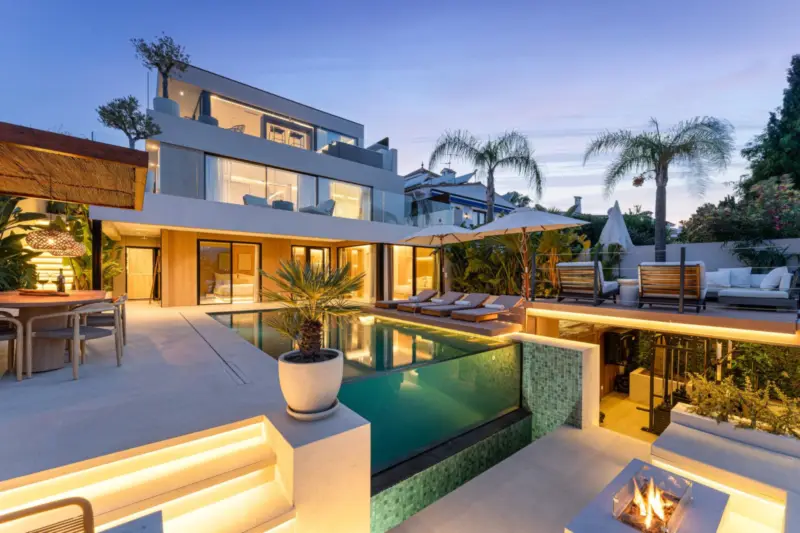 Property — Costa del Sol · Nueva Andalucía
