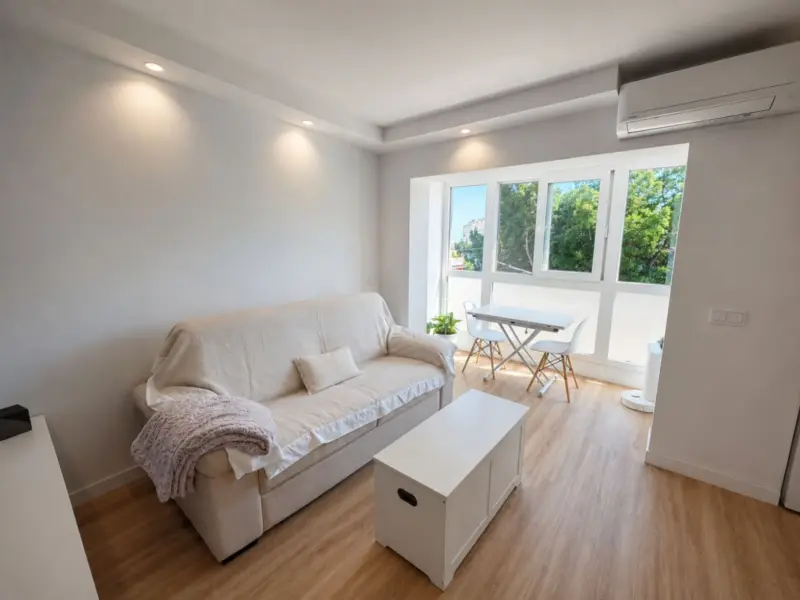 Attractive fully renovated 42 m² apartment, ideal... — Costa del Sol · Nueva Andalucía
