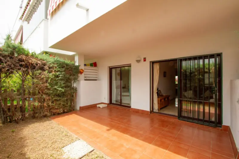 A well positioned two bedroom ground floor garden... — Costa del Sol · Riviera del Sol