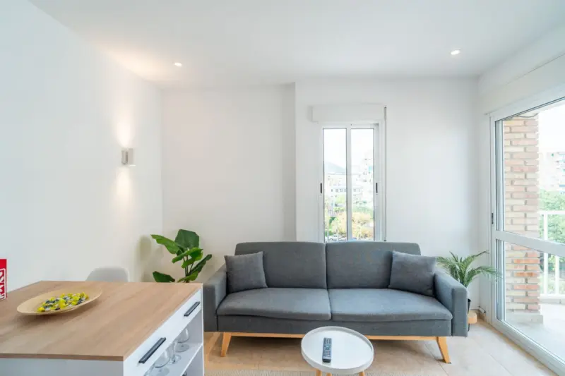 Refurbished 1-Bedroom Apartment in Edificio Iris –... — Costa del Sol · Arroyo de la Miel