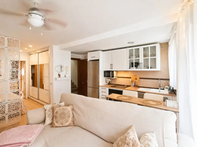 Bright Studio Apartment with Modern Upgrades in Pr... — Costa del Sol · Arroyo de la Miel