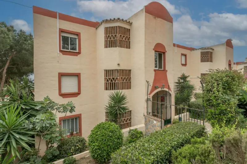 Available for sale:Top floor apartment with sea vi... — Costa del Sol · Riviera del Sol