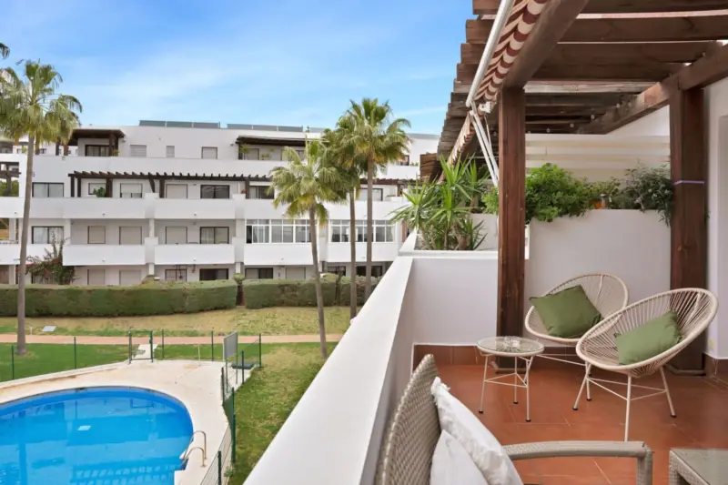 Middle Floor Apartment, Riviera del Sol, Costa del... — Costa del Sol · Riviera del Sol