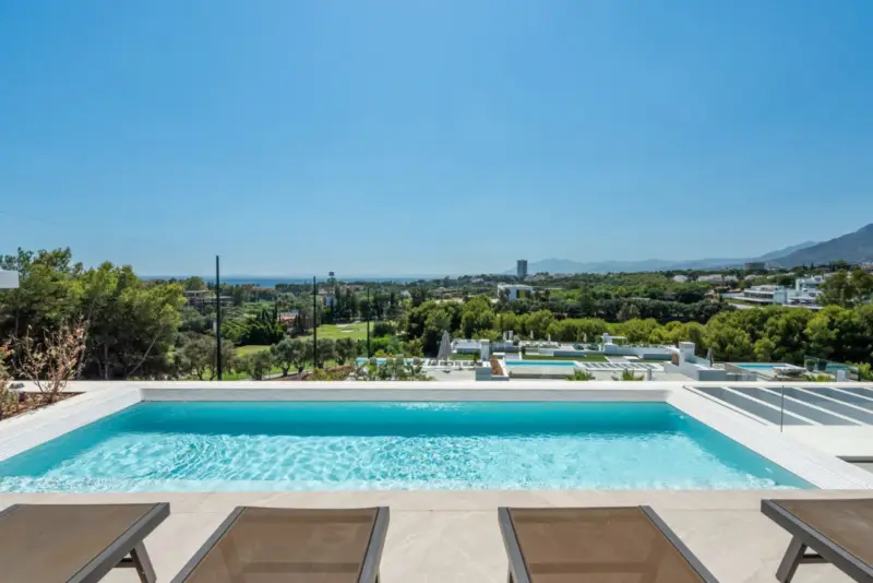 Located in one of the most sought-after blocks wit... — Costa del Sol · Santa Clara