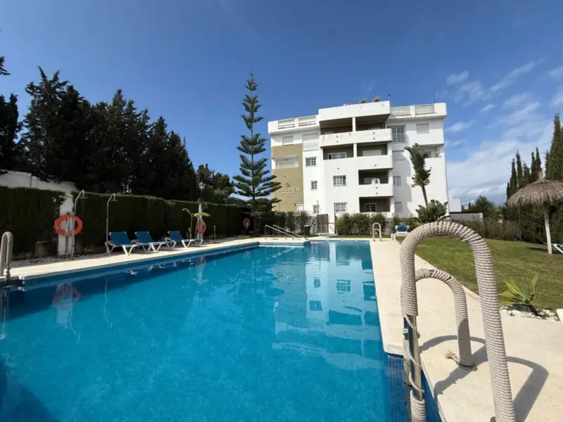 This modern apartment is located in Nueva Andalucí... — Costa del Sol · Nueva Andalucía