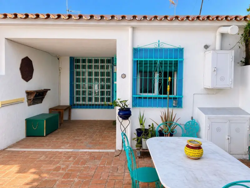 OPPORTUNITY, Amazing single-story townhouse, with... — Costa del Sol · Nueva Andalucía